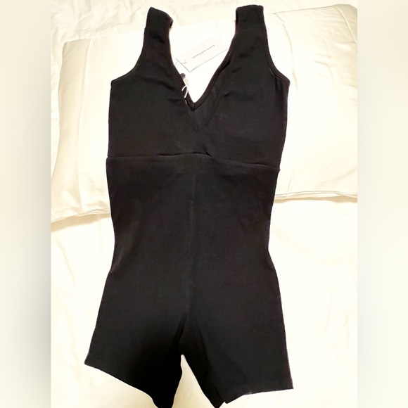 Lovers + Friends Pants - Lovers and friends, black onesie